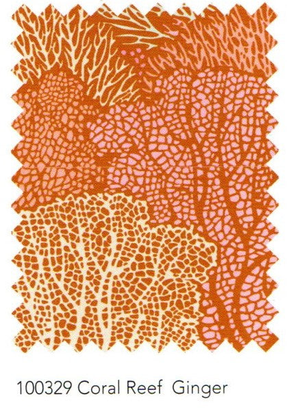 Cotton Beach - Coral Reef Ginger