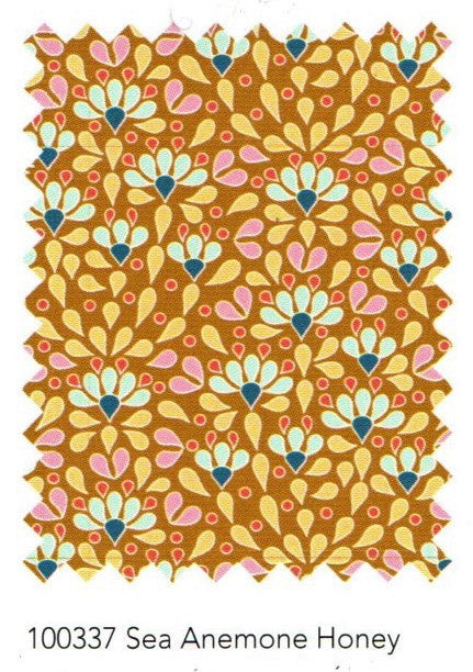 Cotton Beach - Sea Anemone Honey