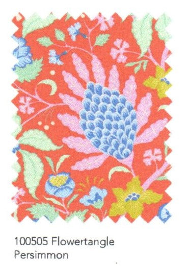 Bloomsville - Flowertangle Persimmon
