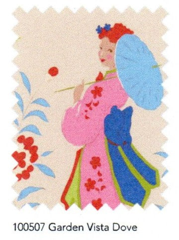 Bloomsville - Garden Vista Dove