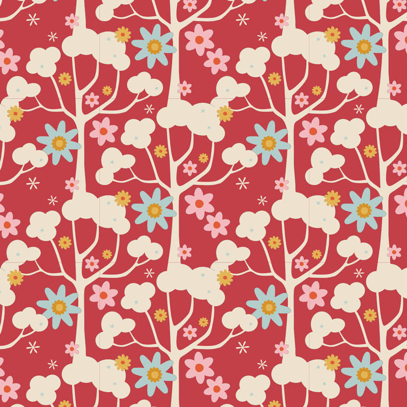 Jubilee - Wildgarden Red