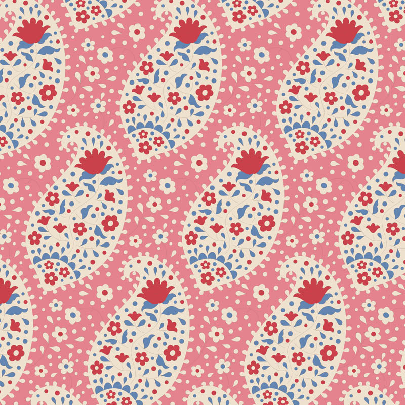 Jubilee - Teardrop Pink