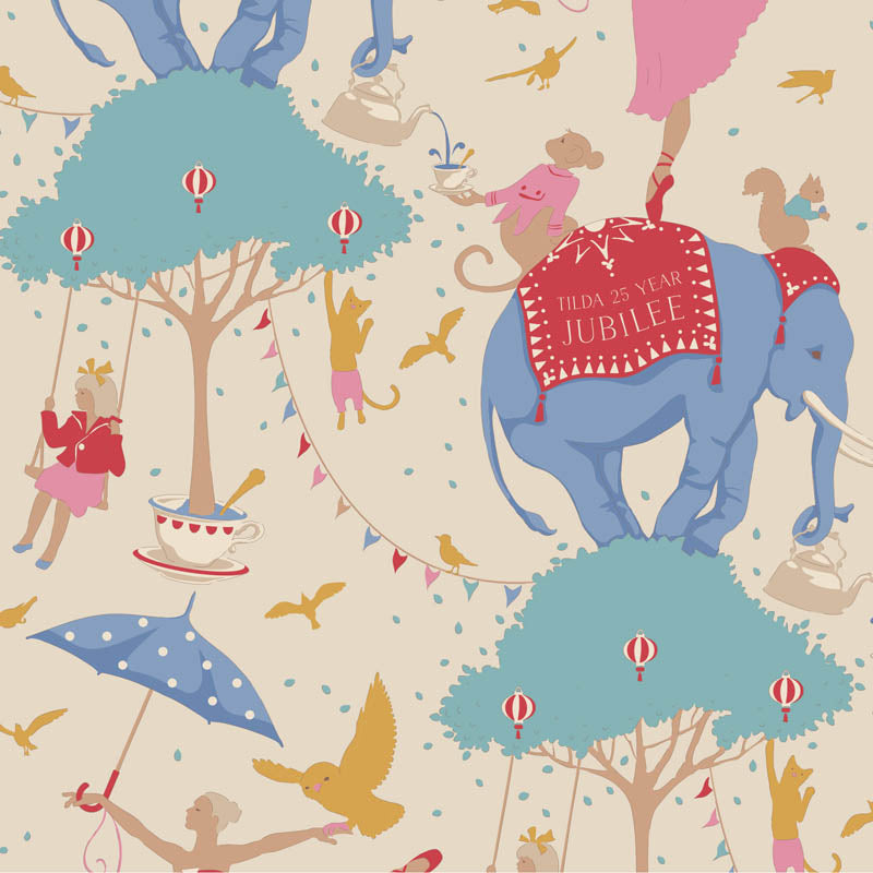 Jubilee - Circus LIfe Jubilee Creme
