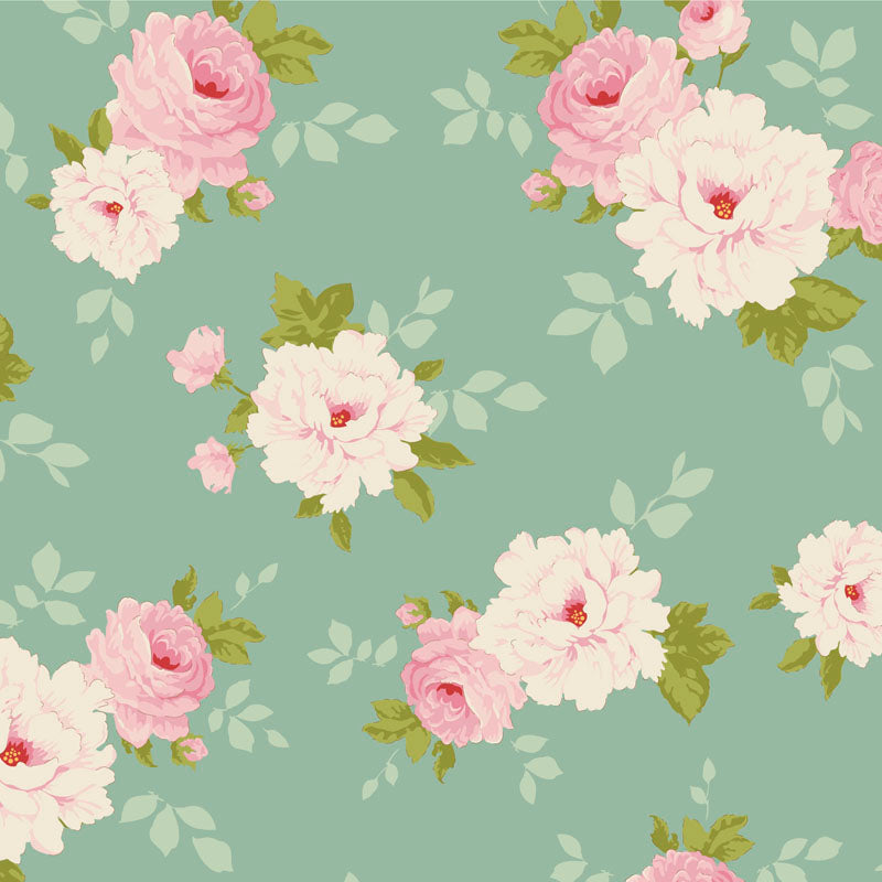 Sunday Brunch - Pernille Teal