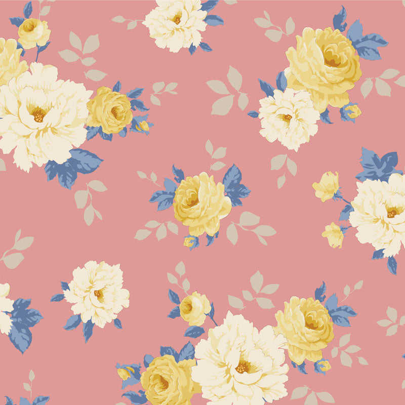 Sunday Brunch - Pernille Pink