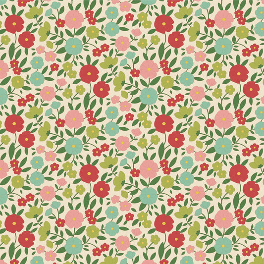 Wall Flower - Janice Green