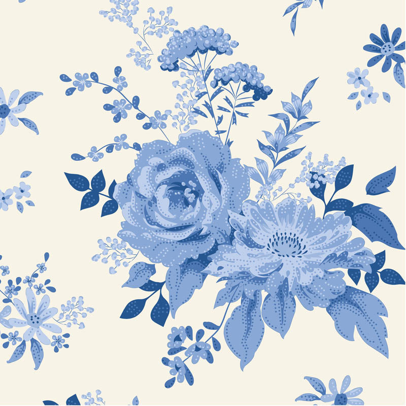 Something Blue -Wildgarden-Blue