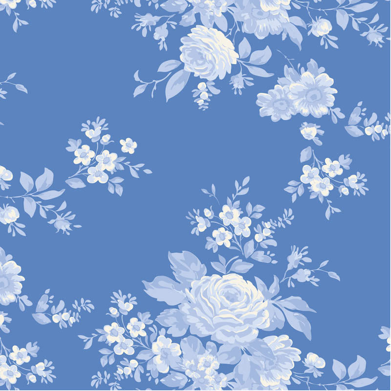 Something Blue - Carol-Cornflower