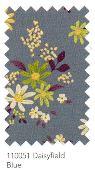 Chic Escape Blenders - Daisyfield Blue