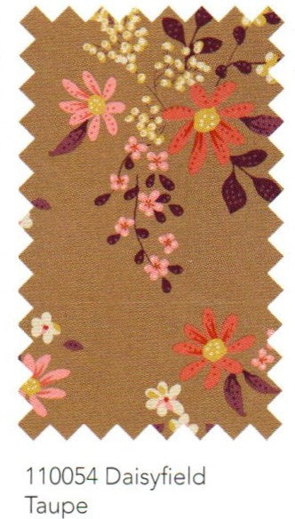 Chic Escape Blenders - Daisyfield Taupe