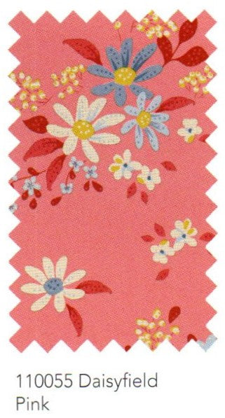 Chic Escape Blenders - Daisyfield Pink