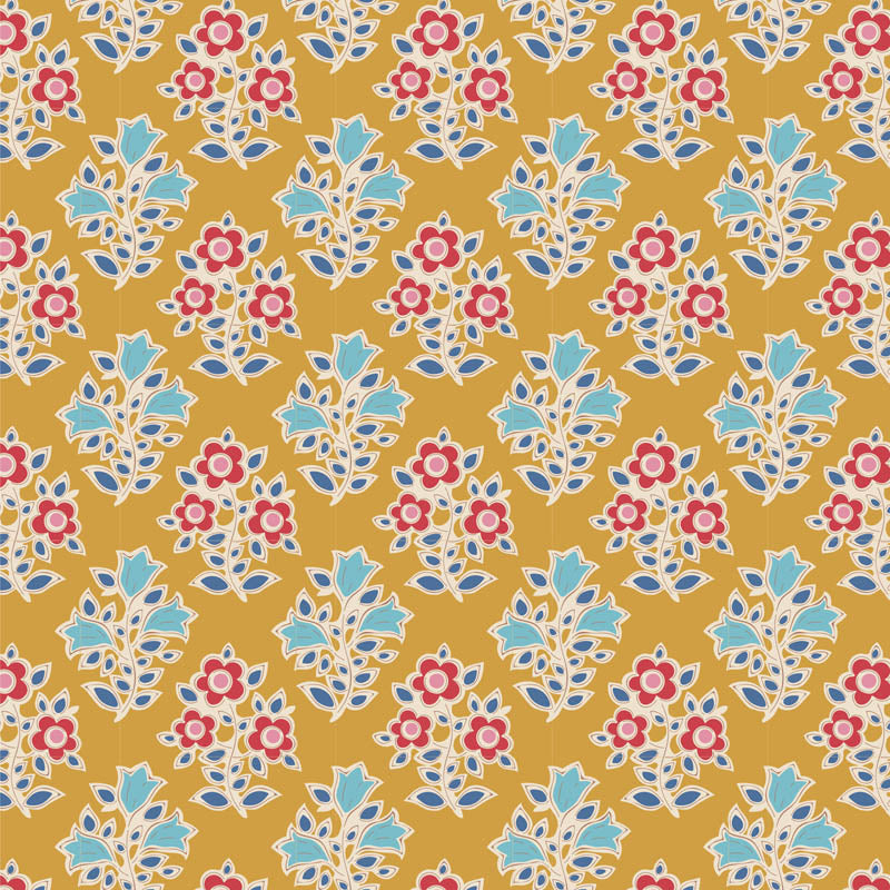 Jubilee Blenders - Farm Flowers Mustard