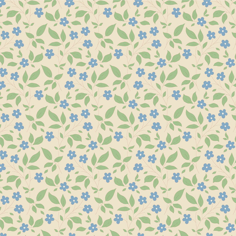 Sunday Brunch Blenders - Tipsy Cream/Blue