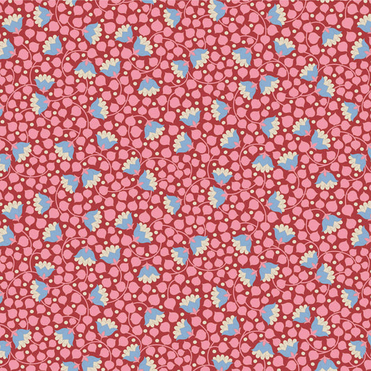 Wall Flower Blenders - Bellflower Pink