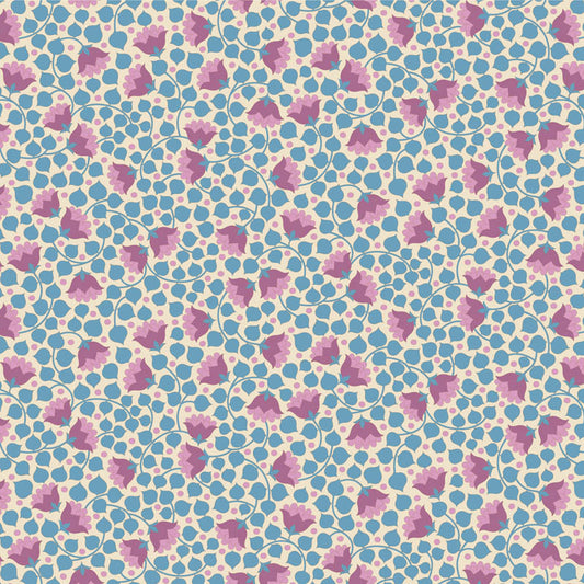 Wall Flower Blenders - Bellflower Blue