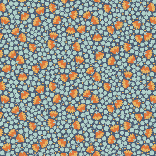 Wall Flower Blenders - Bellflower Prussian