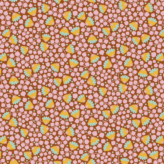 Wall Flower Blenders - Bellflower Mulberry