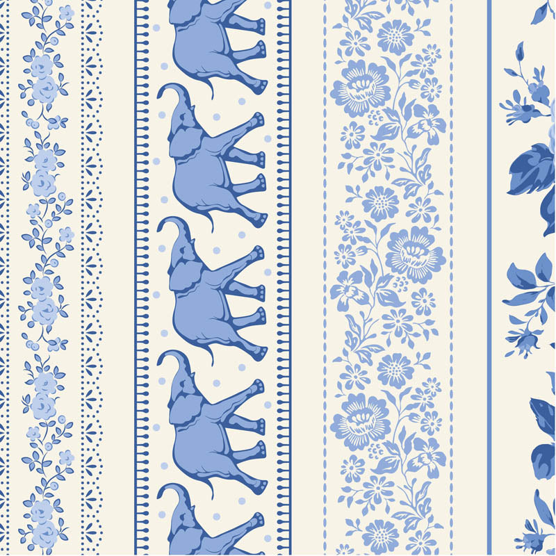 Something Blue Blenders - Borders-Blue