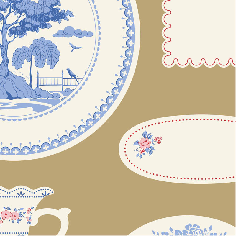 Something Blue Blenders - Labels-&-Ornaments-Ochre