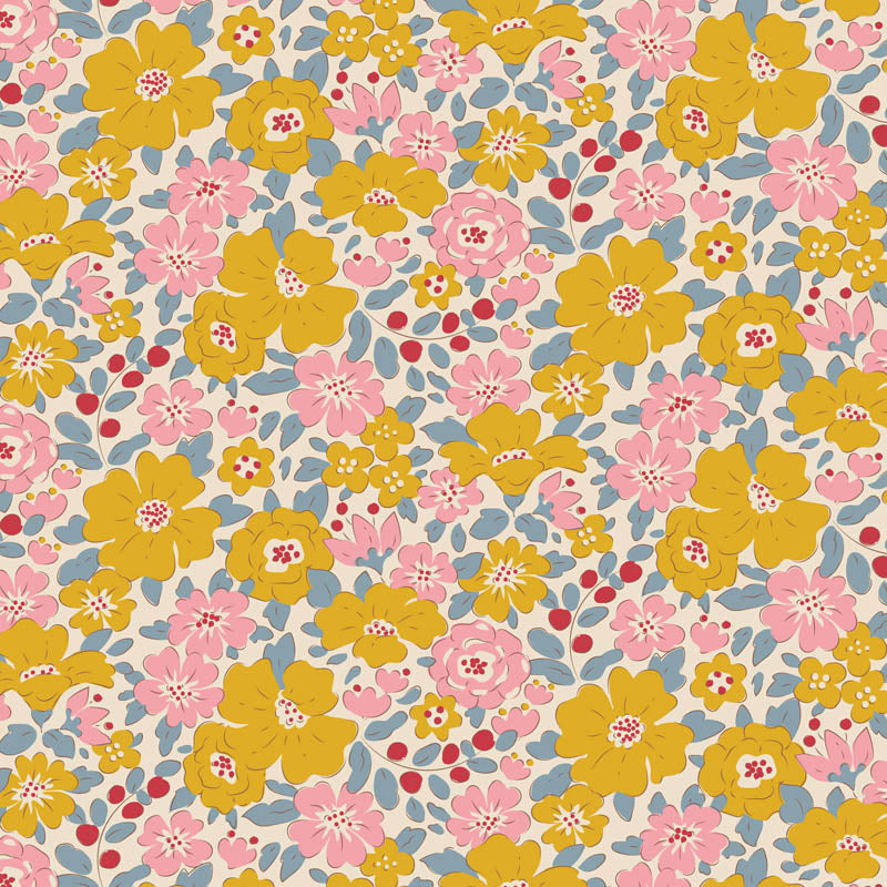 Creating Memories - Spring - Harper Yellow