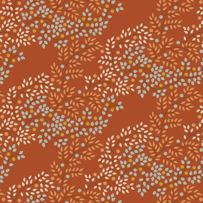 Creating Memories - Autumn - Berrytangle Copper