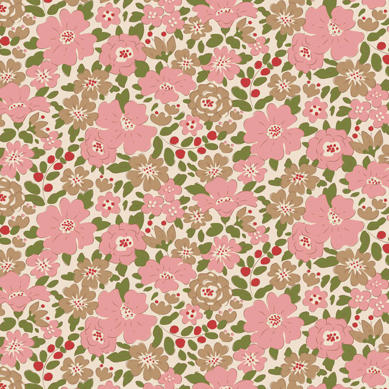 Creating Memories - Winter - Harper Pink