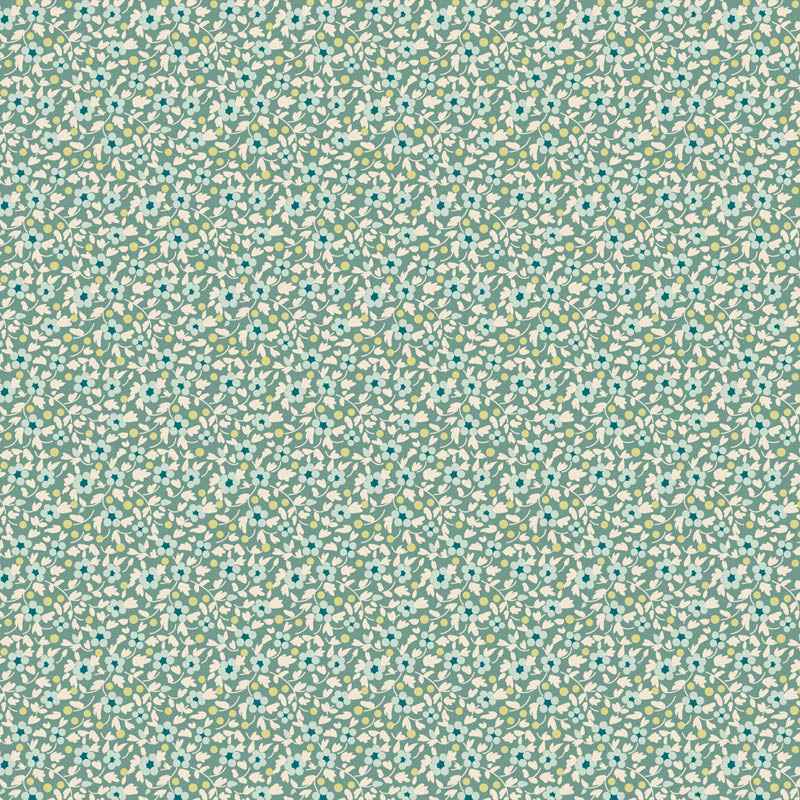 Brie - Basics- Teal
