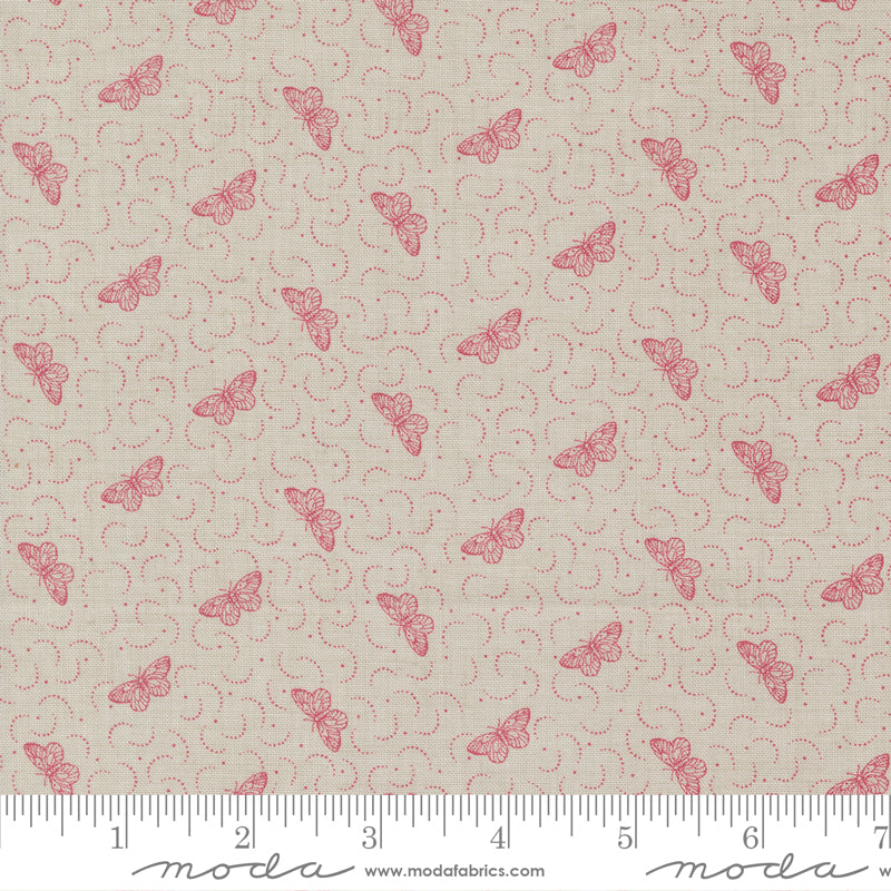 French General - Antoinette - Henriette Smoke