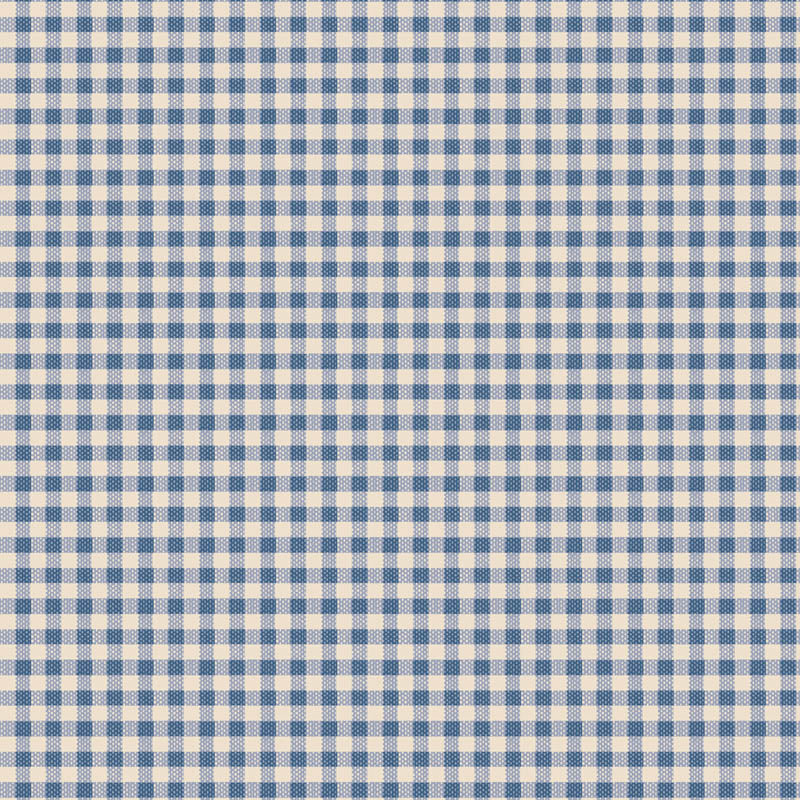 Creating Memories - Summer - Gingham Blue
