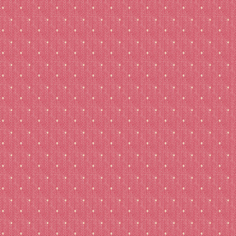 Creating Memories - Winter - Tinydot Red