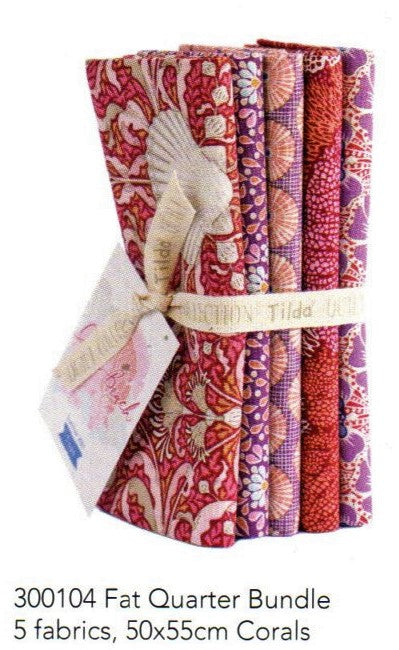 Cotton Beach - Fat 1/4 Bundles