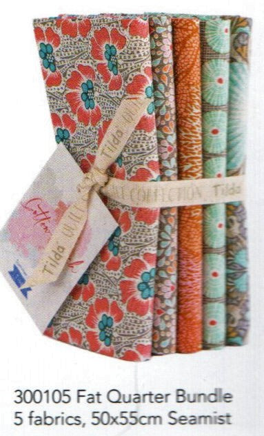 Cotton Beach - Fat 1/4 Bundles