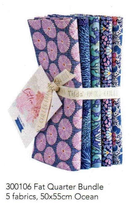 Cotton Beach - Fat 1/4 Bundles