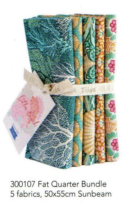 Cotton Beach - Fat 1/4 Bundles