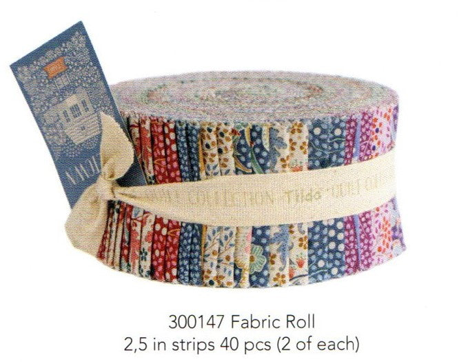 Hometown - Fabric Roll