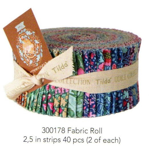 Hibernation - Fabric Roll