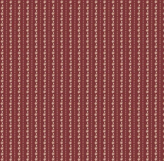 Lynette Anderson - The Colour of Love - Daisychain Red