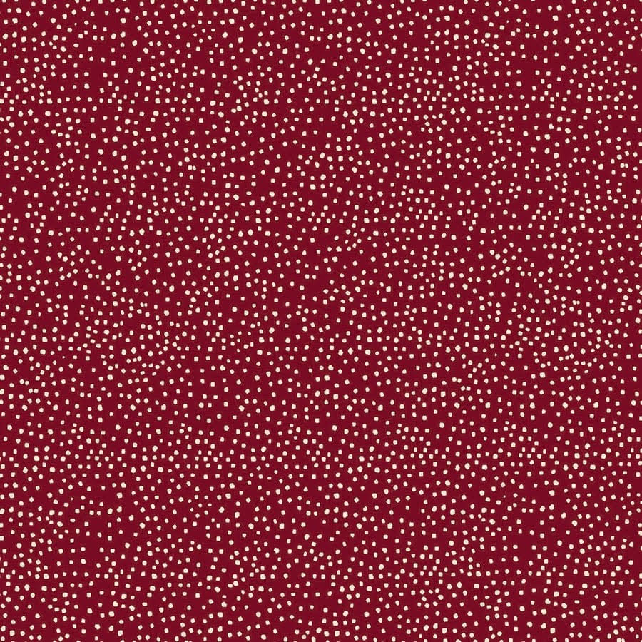 Lynette Anderson - The Colour of Love - Wonky Spot Red