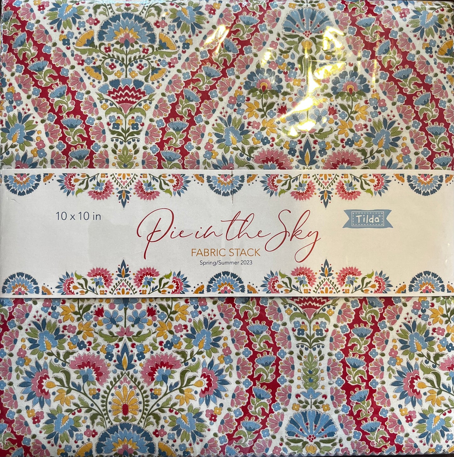 Pie in the Sky - Fabric Stack