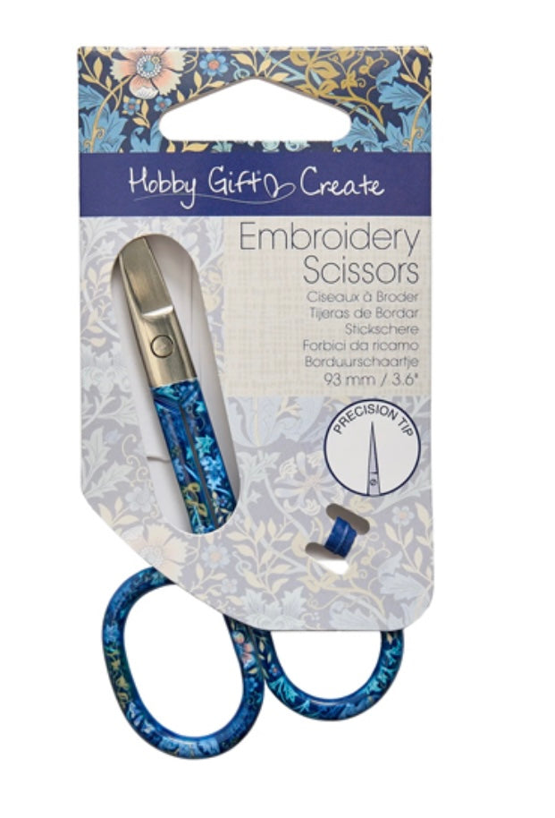 Hobby Gift - Embroidery Scissors