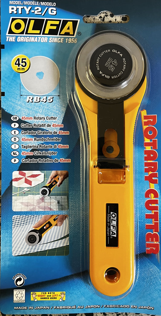 OLFA Rotary Cutter - 45mm