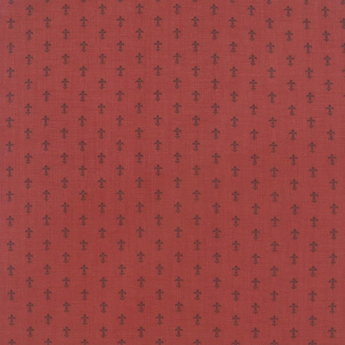 French General - Le Marais - Red