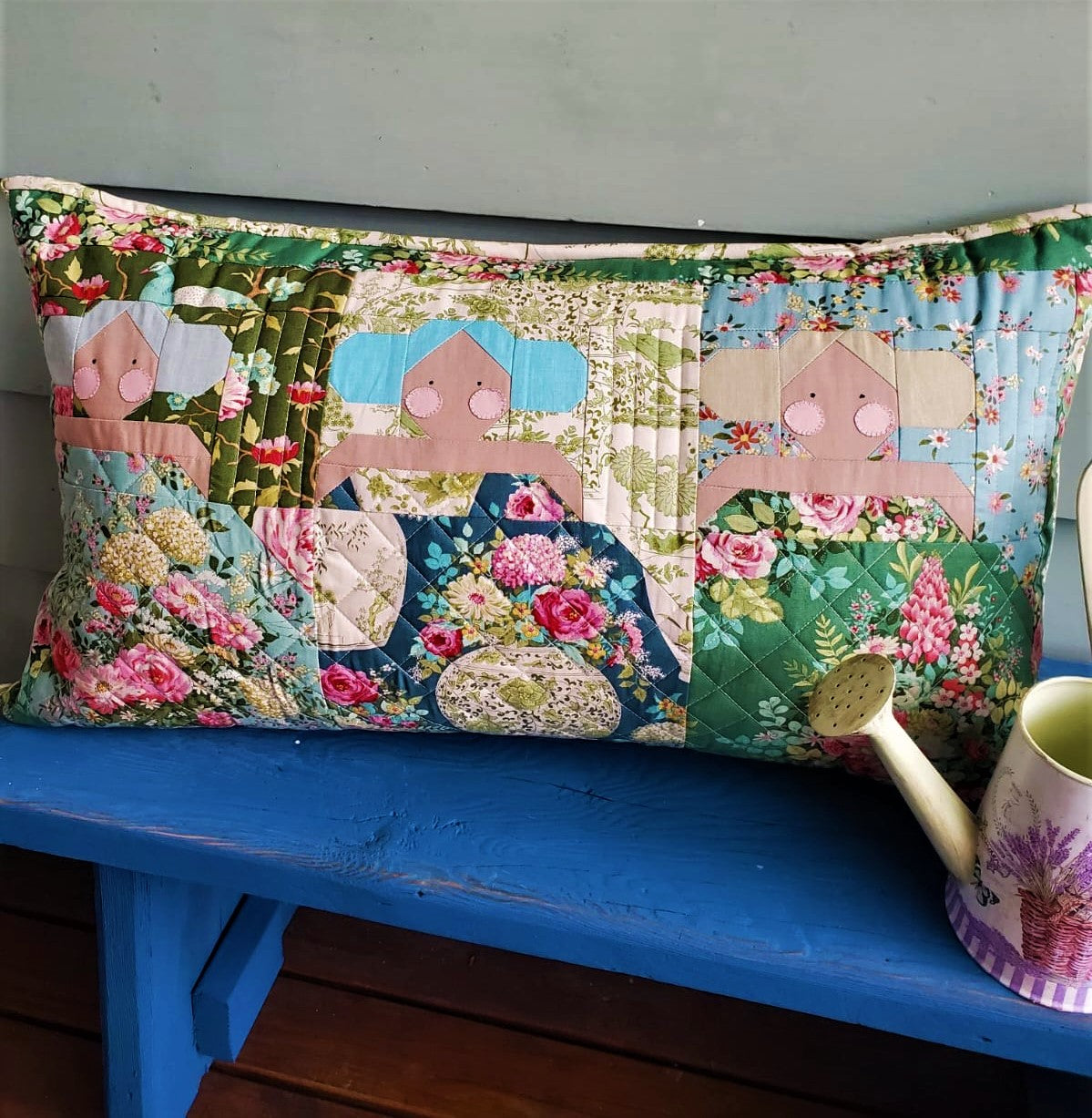 Tilda's Cocktail Hour Pillow Kit