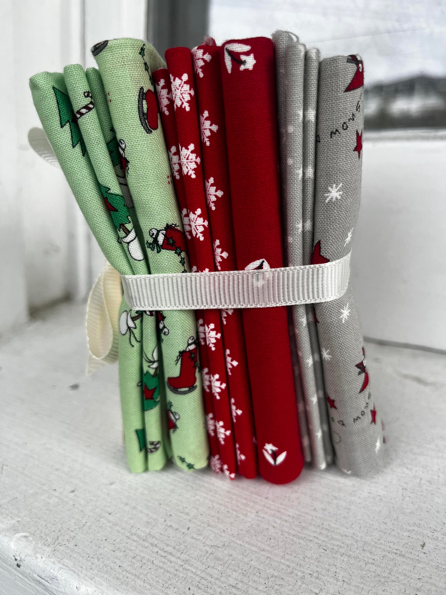 Merry Merry Snow Days - Fat 1/4 Bundles