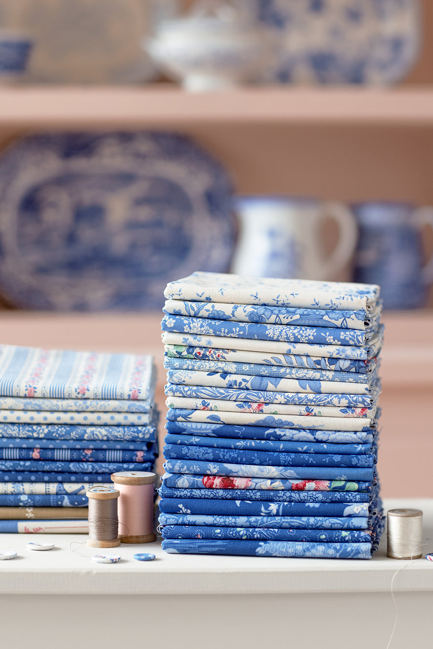 Patchwork Limited Something Blue - Special Edition - 2026 – House Of Patchwork Limited