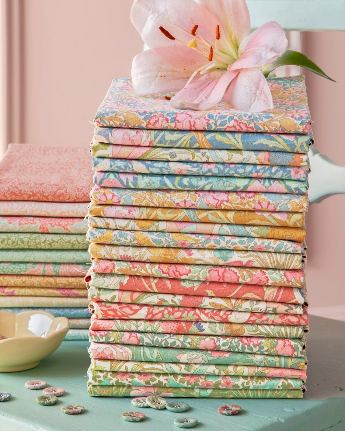 Songbird - Spring/Summer 2026 – House Of Patchwork Limited