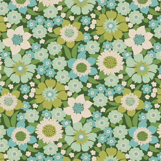Wall Flower - Lauren Green
