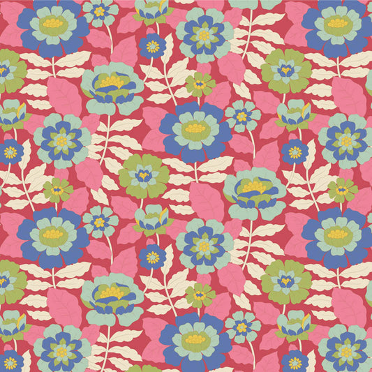 Wall Flower - Beverly Pink