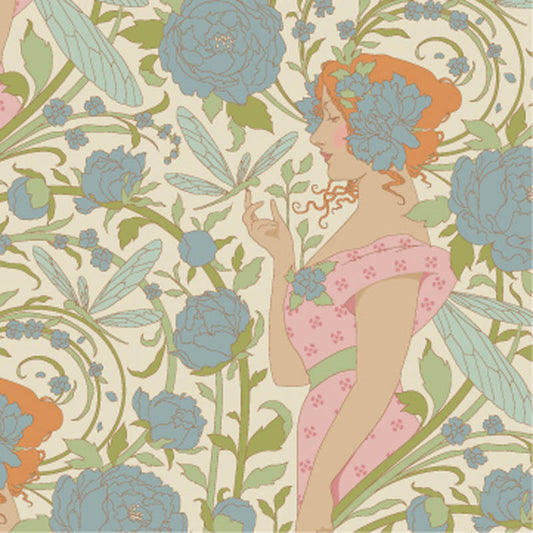 Patchwork Limited Songbird - Spring/Summer 2026 – House Of Patchwork Limited