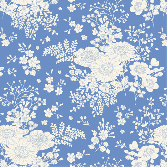 Something Blue  -  Isolde-Cornflower